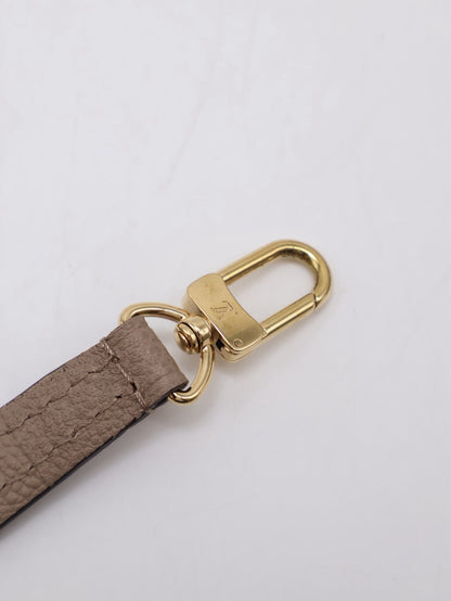 LOUIS VUITTON Nano Diane法棍包 - 斑鳩灰
