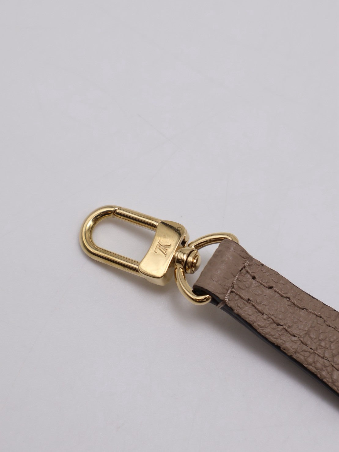 LOUIS VUITTON Nano Diane法棍包 - 斑鳩灰
