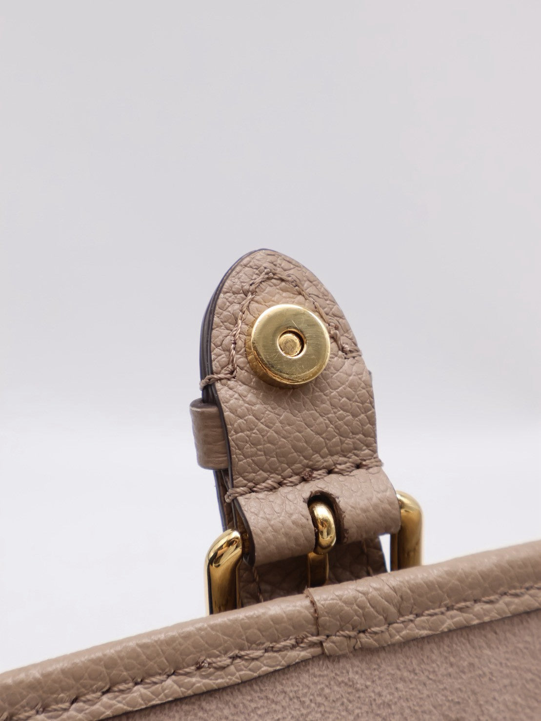 LOUIS VUITTON Nano Diane法棍包 - 斑鳩灰
