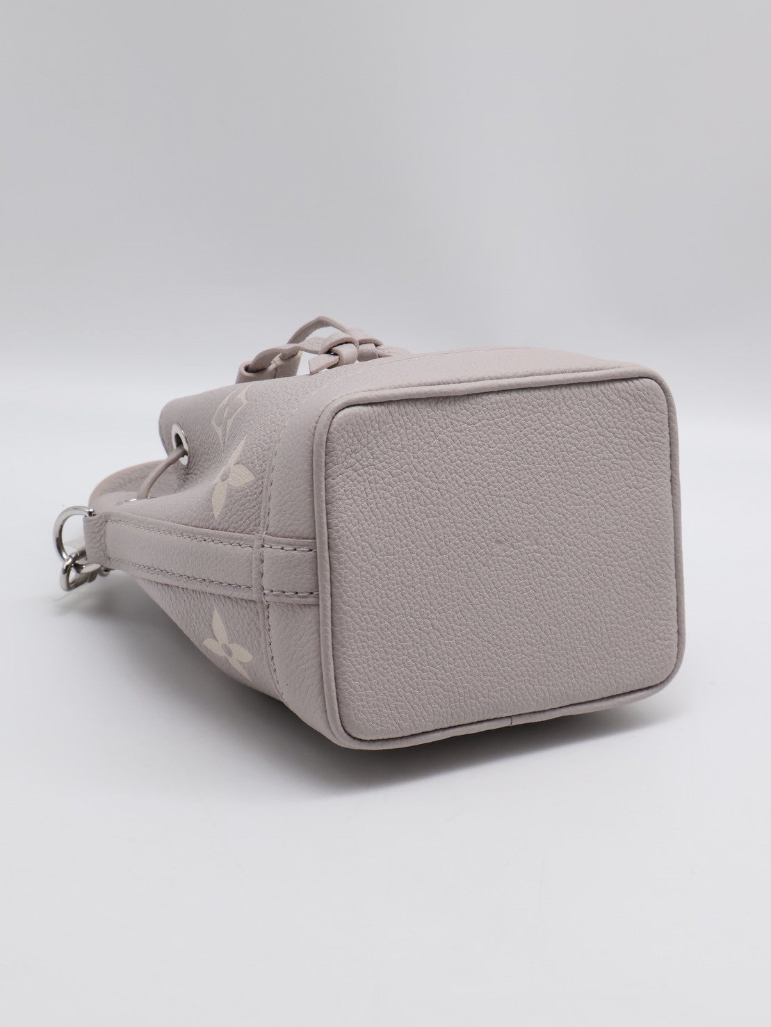 LOUIS VUITTON Nano noe水桶包 - 紫灰