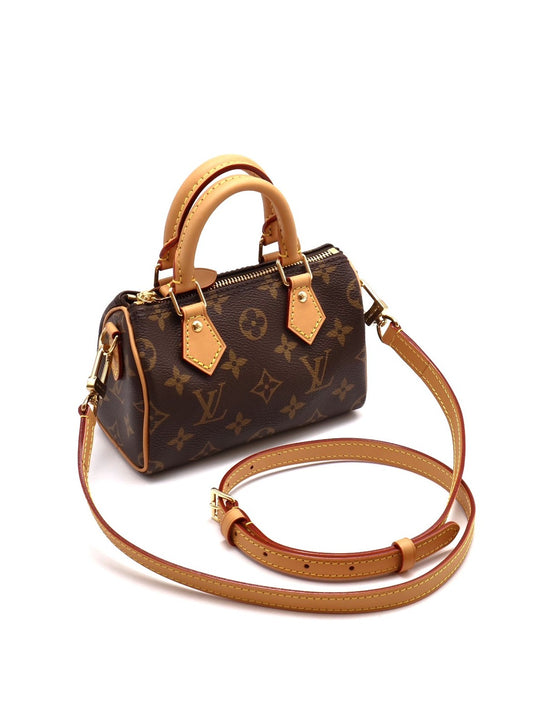 LOUIS VUITTON Nano speedy