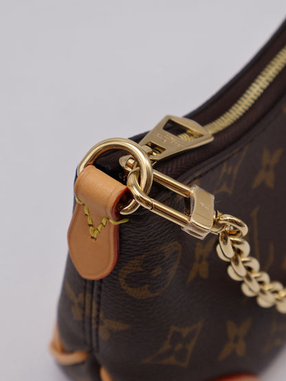 LOUIS VUITTON Nano Boulogne牛角包