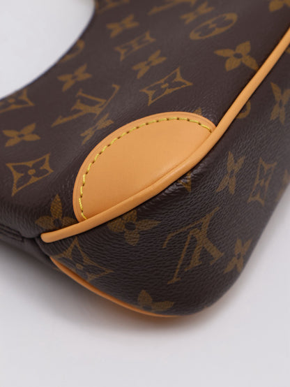LOUIS VUITTON Nano Boulogne牛角包