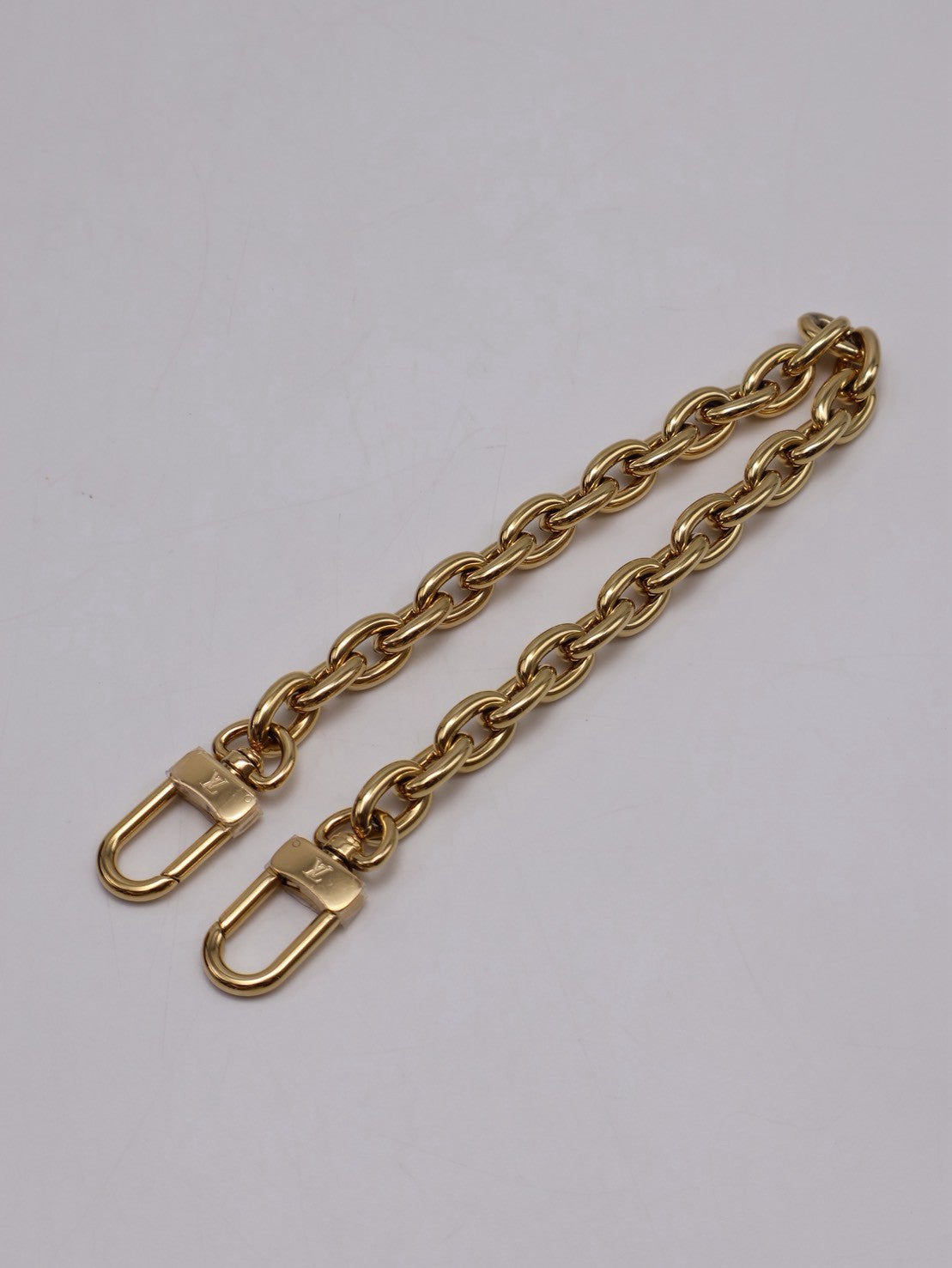 LOUIS VUITTON Nano Boulogne牛角包
