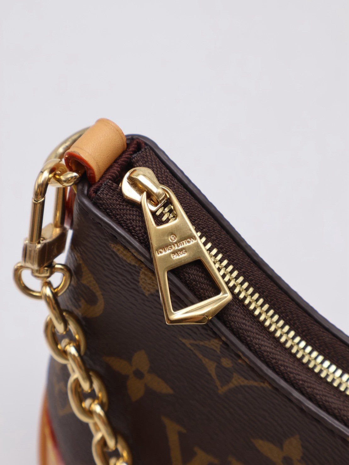 LOUIS VUITTON Nano Boulogne牛角包