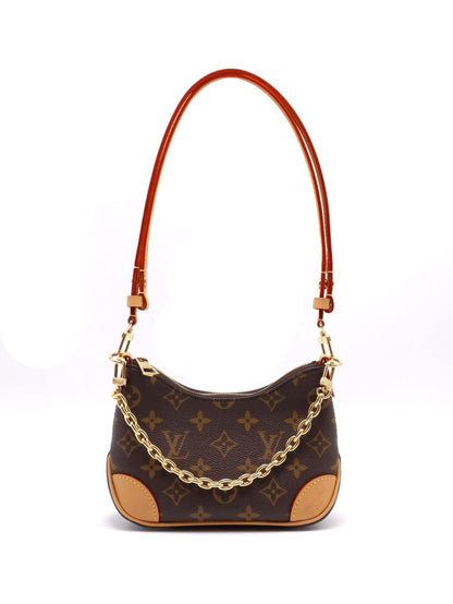LOUIS VUITTON Nano Boulogne牛角包