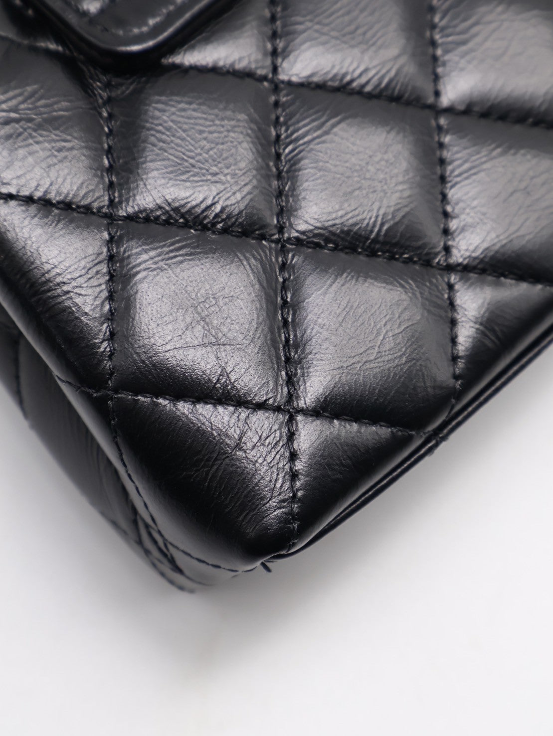 CHANEL Nano kelly - 黑金