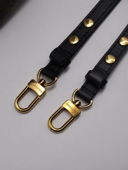 LOUIS VUITTON Neonoe水桶包 - MM黑