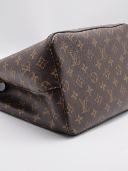 LOUIS VUITTON Neonoe水桶包 - MM黑