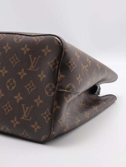 LOUIS VUITTON Neonoe水桶包 - MM黑