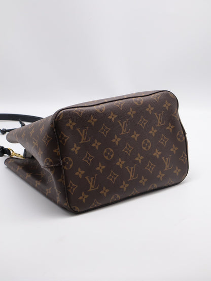LOUIS VUITTON Neonoe水桶包 - MM黑