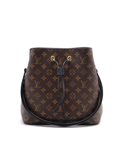 LOUIS VUITTON Neonoe水桶包 - MM黑