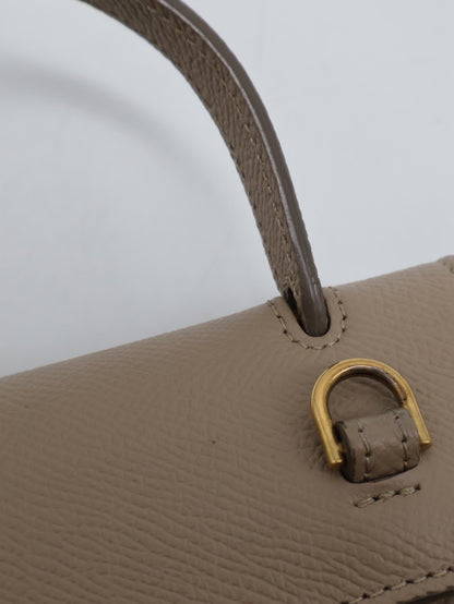 CELINE Belt 鯰魚包 - pico奶茶