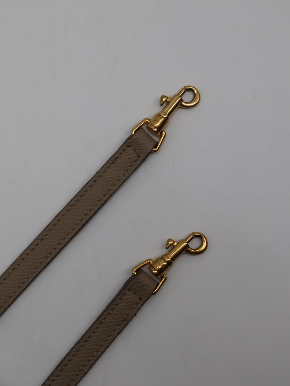 CELINE Belt 鯰魚包 - pico奶茶