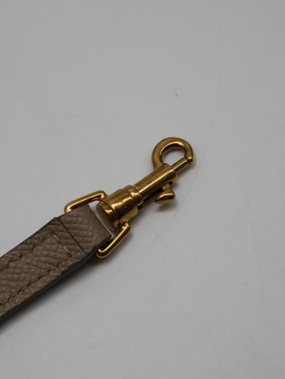 CELINE Belt 鯰魚包 - pico奶茶