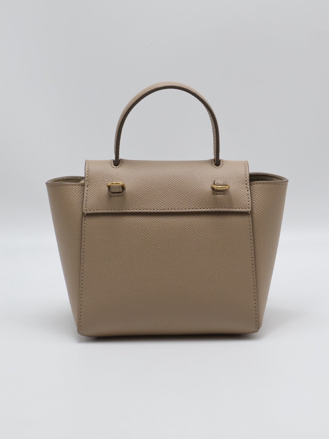 CELINE Belt 鯰魚包 - pico奶茶
