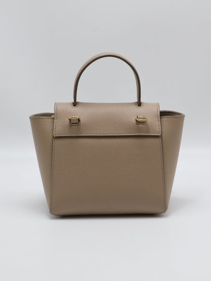 CELINE Belt 鯰魚包 - pico奶茶