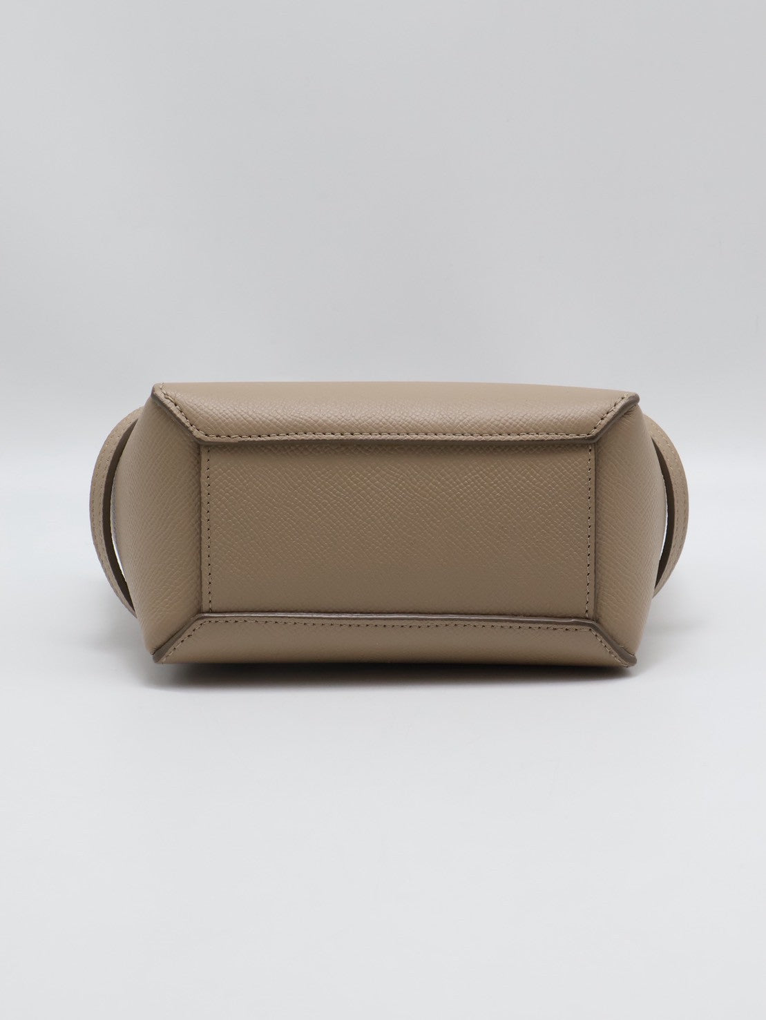 CELINE Belt 鯰魚包 - pico奶茶