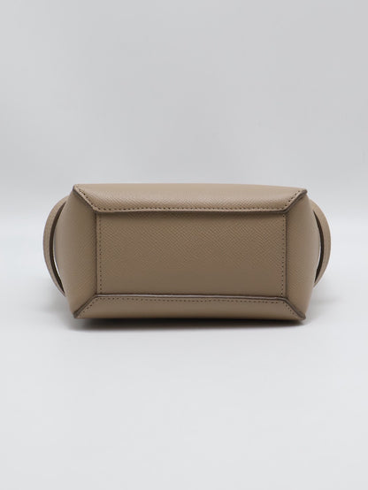 CELINE Belt 鯰魚包 - pico奶茶