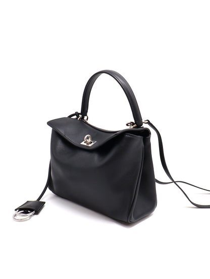 Balenciaga Rodeo - mini黑銀