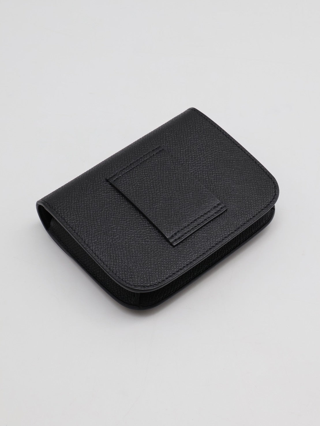 HERMES Constance slim - 黑金 Z