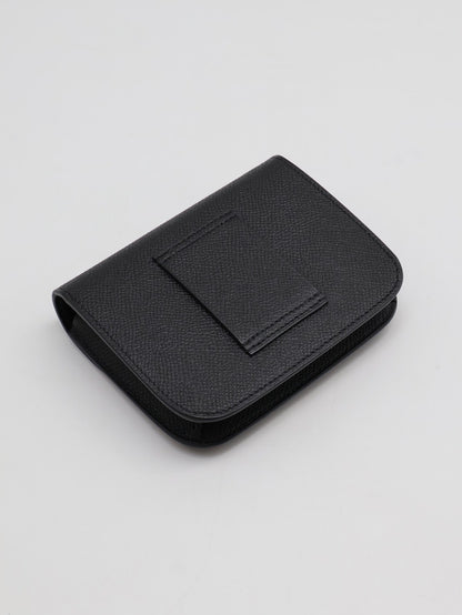 HERMES Constance slim - 黑金 Z