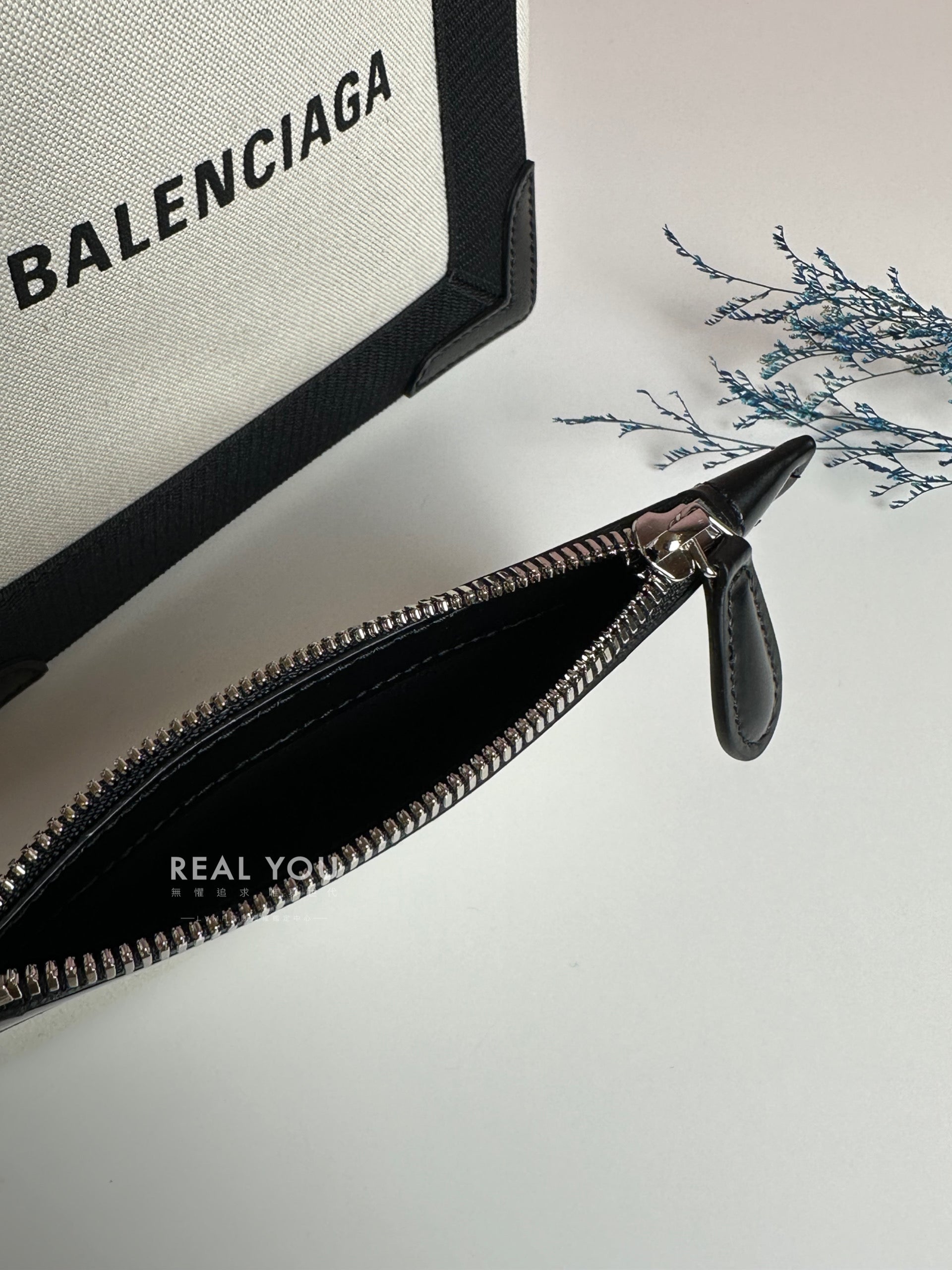 Balenciaga Navy REALYOU